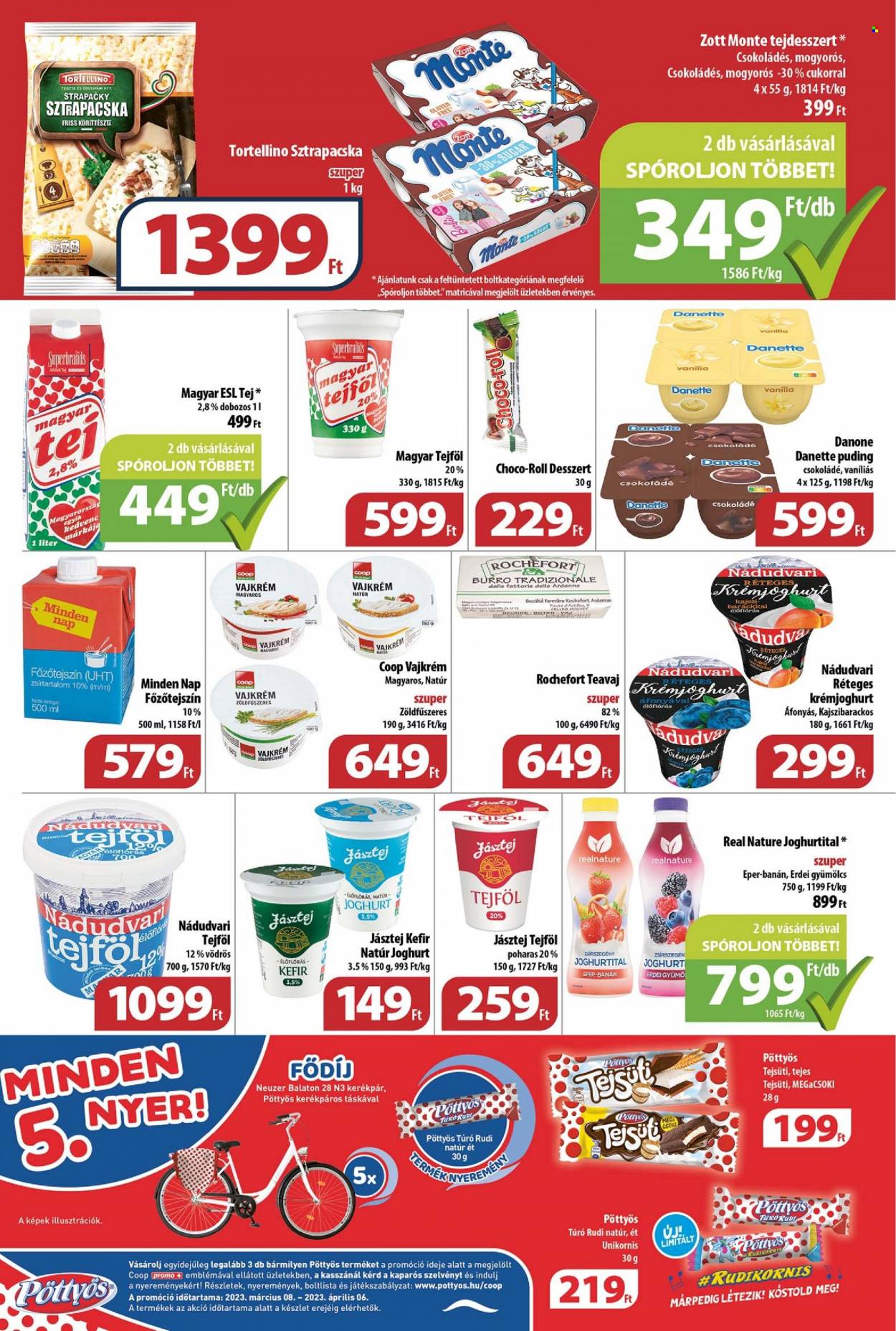 Coop akciós újságok - 2023.03.22 - 2023.03.28. Oldal 2