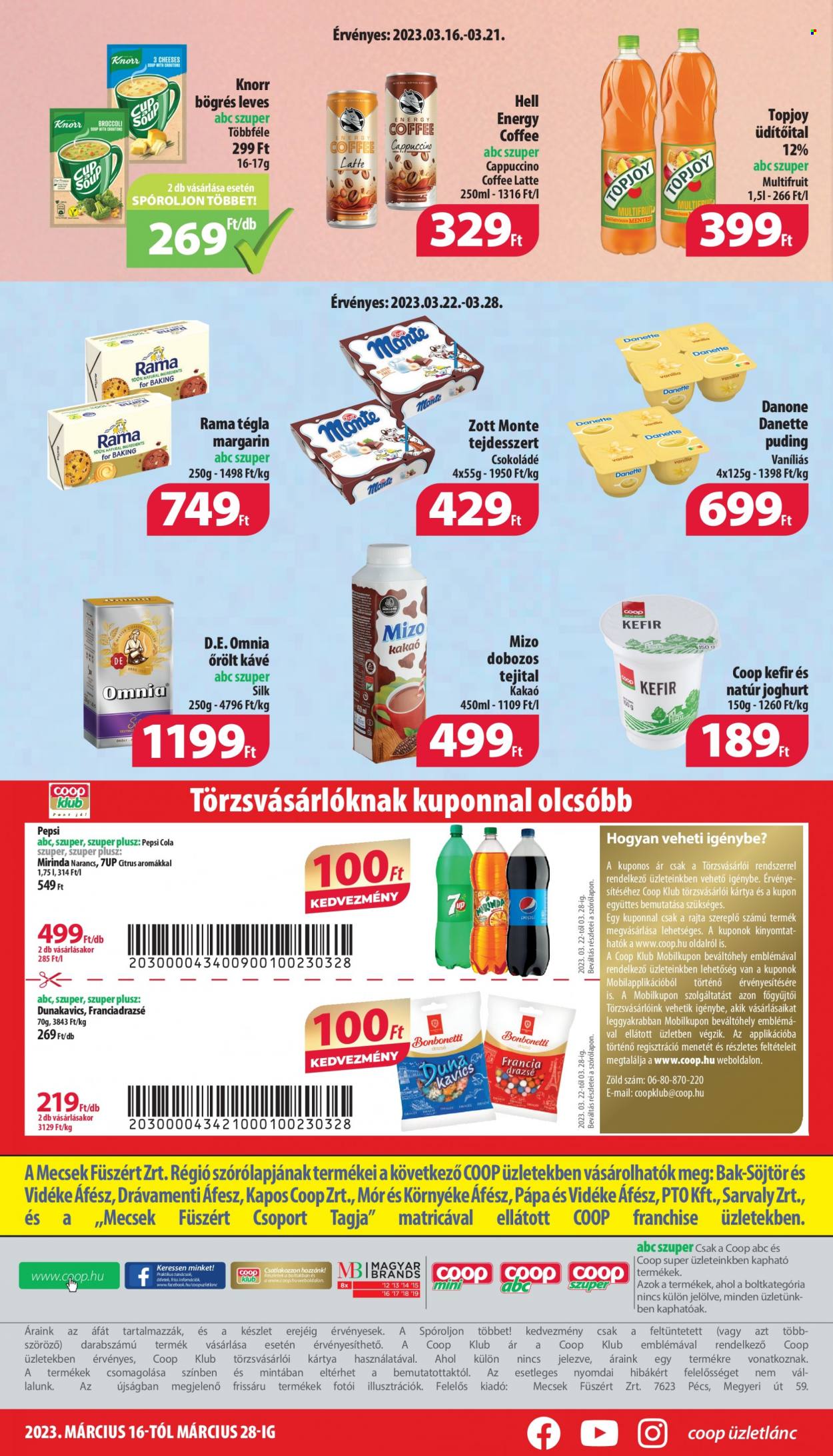 Coop akciós újságok - 2023.03.22 - 2023.03.28. Oldal 4