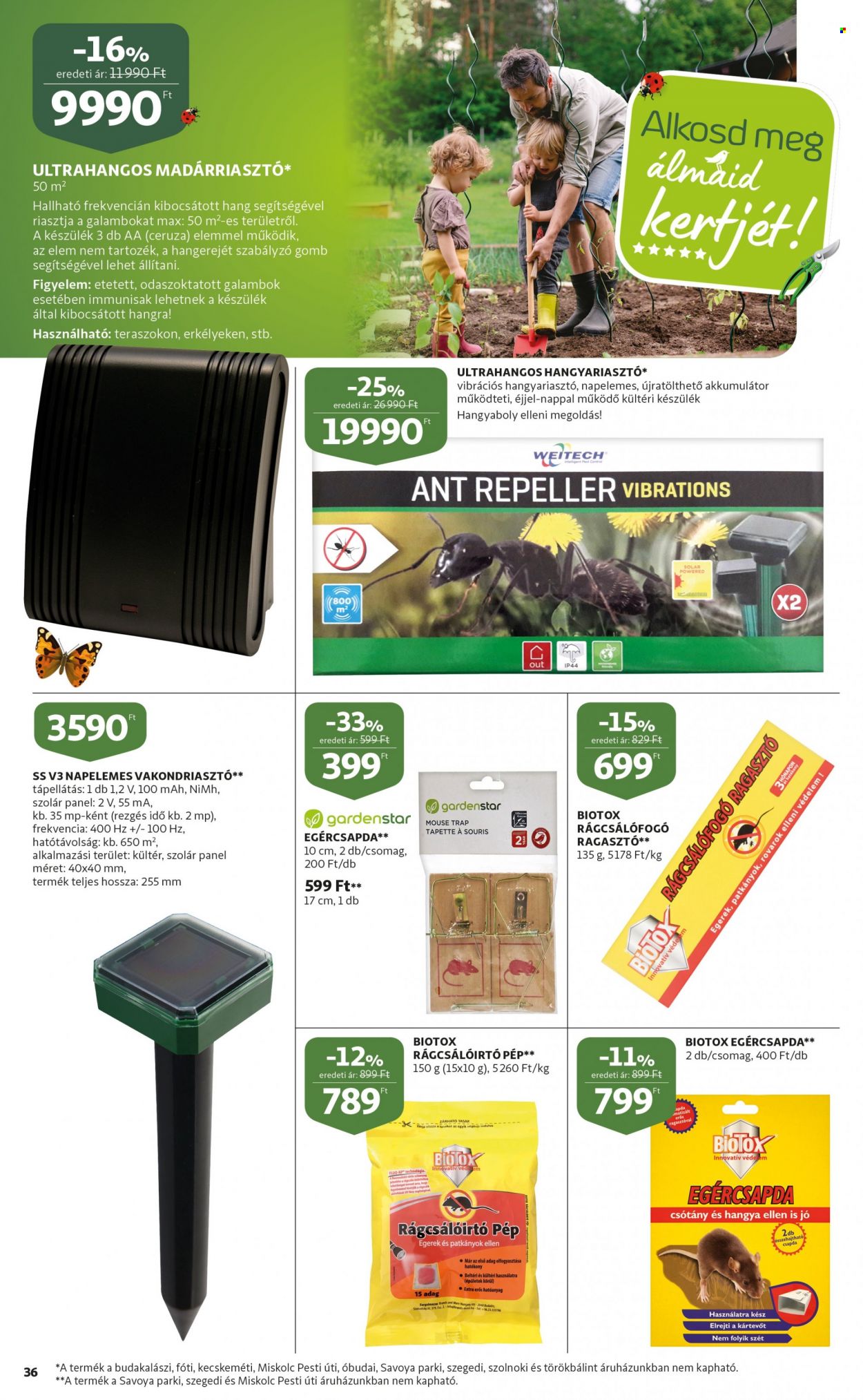 Auchan akciós újságok - 2023.03.23 - 2023.03.29. Oldal 36