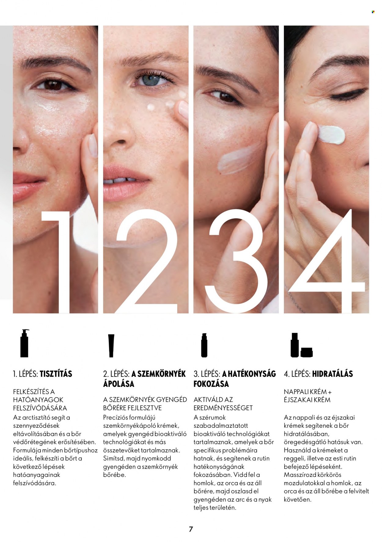 Oriflame akciós újságok - 2023.03.22 - 2023.04.11. Oldal 7