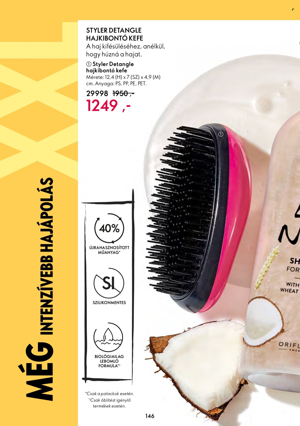 Oriflame akciós újságok - 2023.03.22 - 2023.04.11. Oldal 146