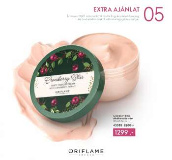 Újság Oriflame - 2023.03.22 - 2023.04.11.