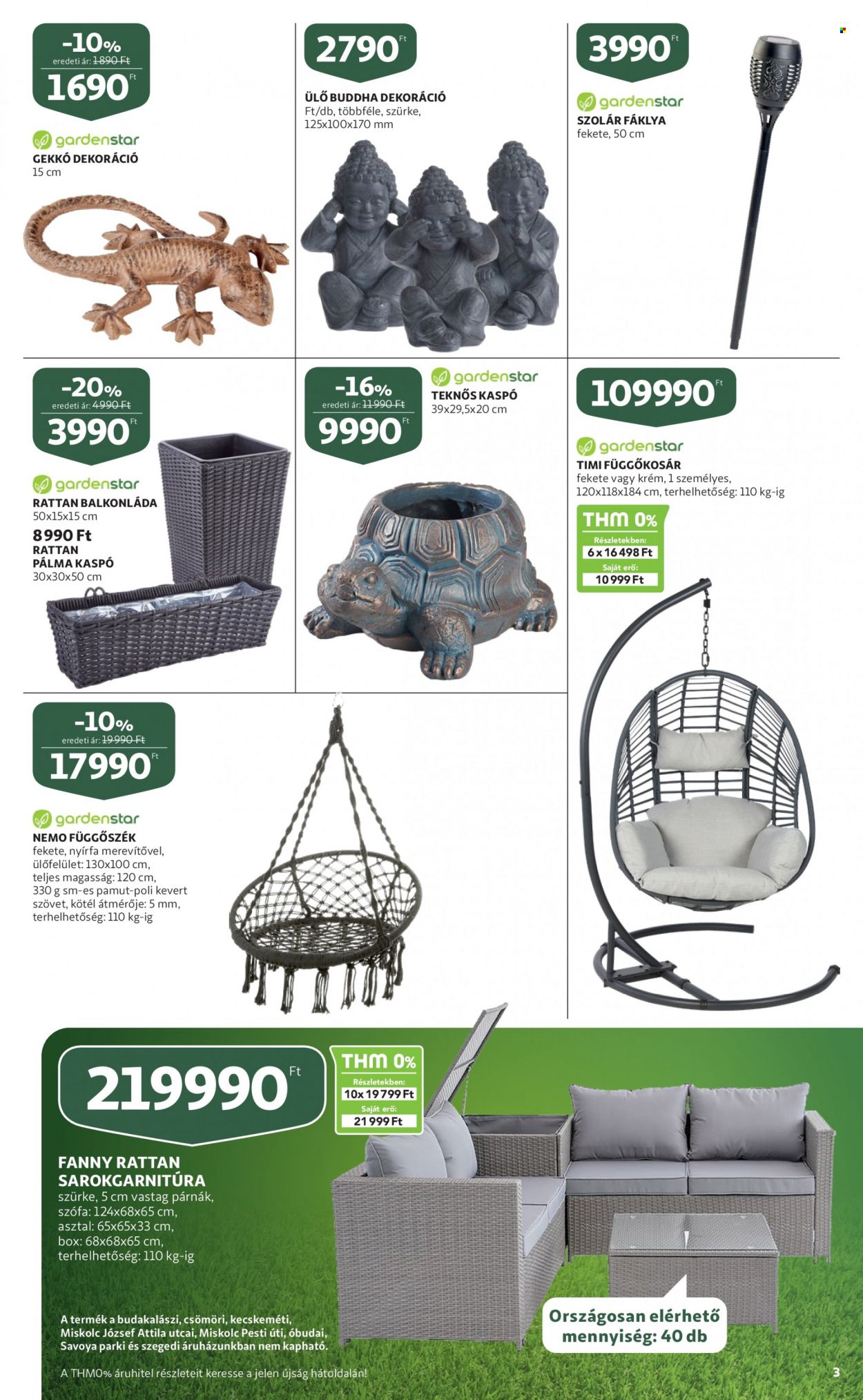 Auchan akciós újságok - 2023.03.23 - 2023.04.19. Oldal 3
