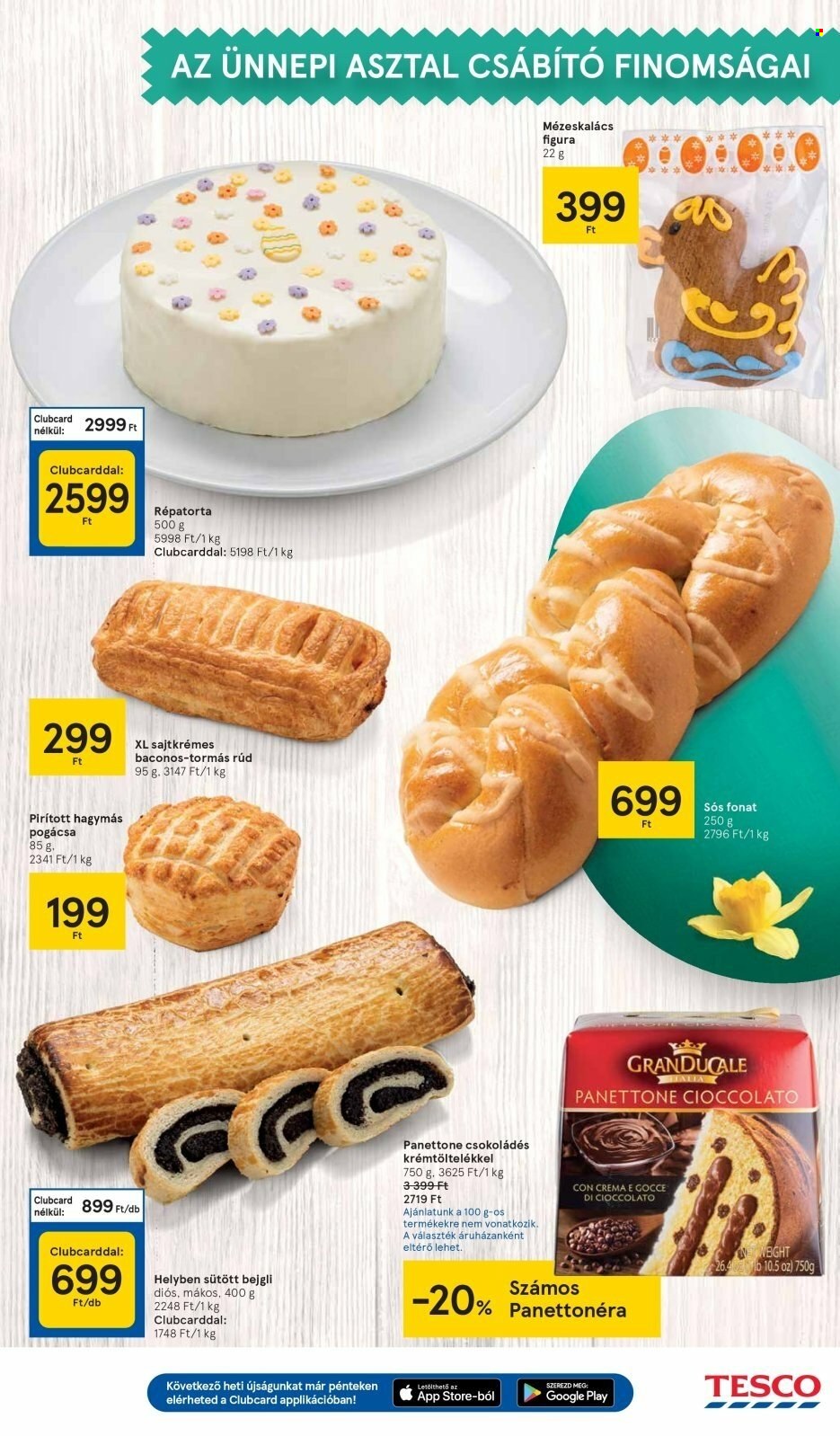 TESCO akciós újságok - 2023.03.30 - 2023.04.04. Oldal 5