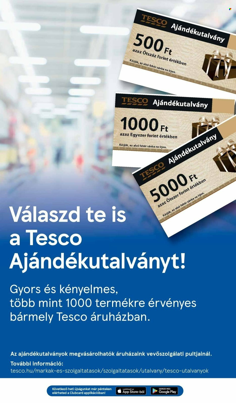 TESCO akciós újságok - 2023.03.30 - 2023.04.04. Oldal 12