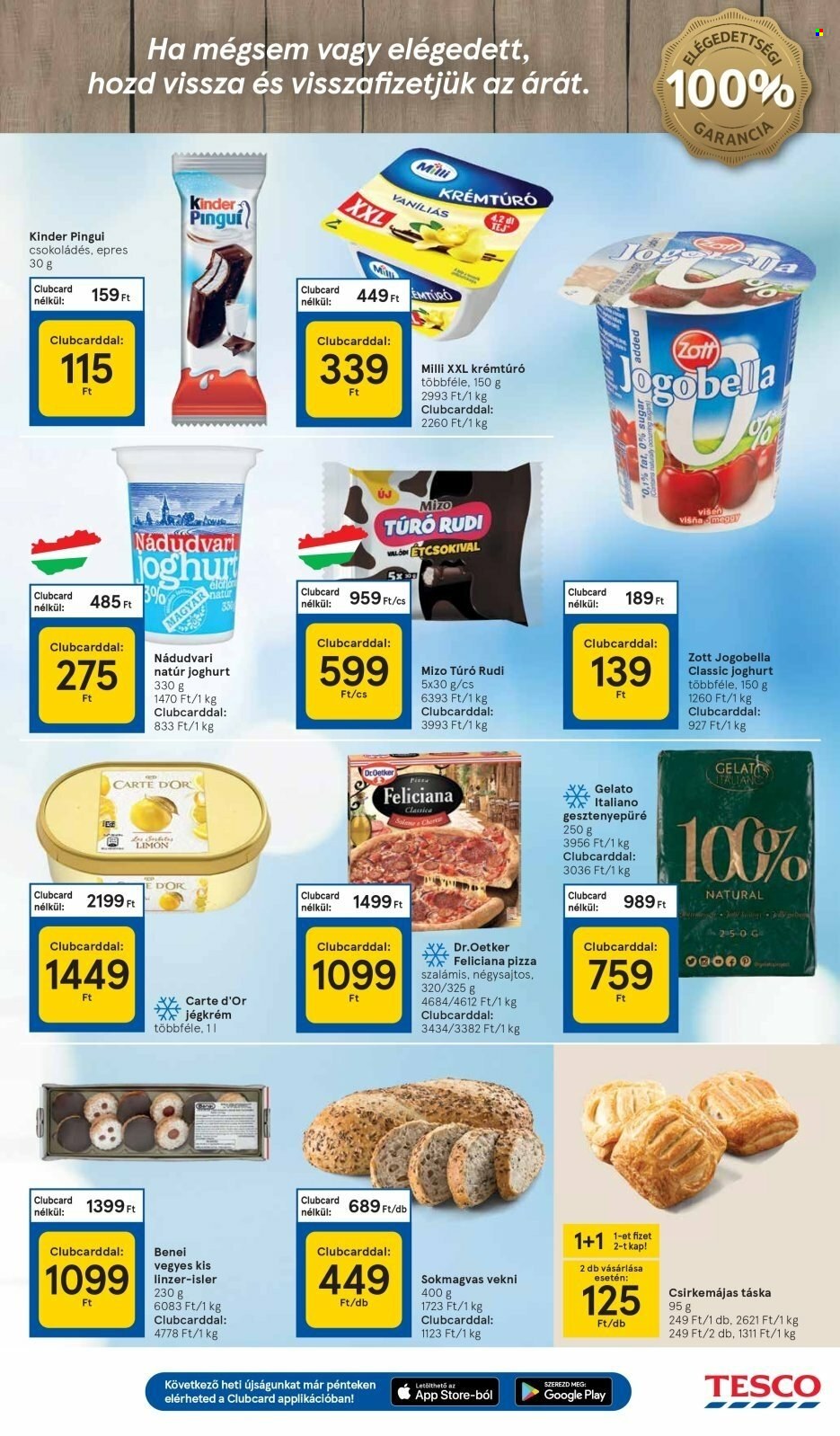 TESCO akciós újságok - 2023.03.30 - 2023.04.04. Oldal 19