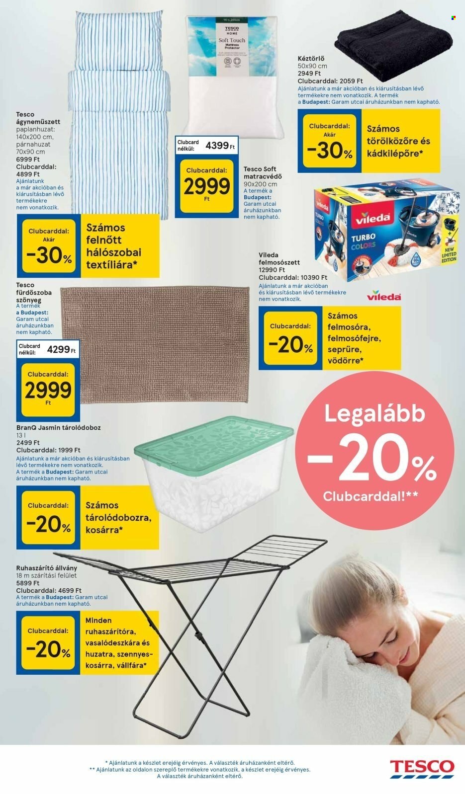 TESCO akciós újságok - 2023.03.30 - 2023.04.04. Oldal 37