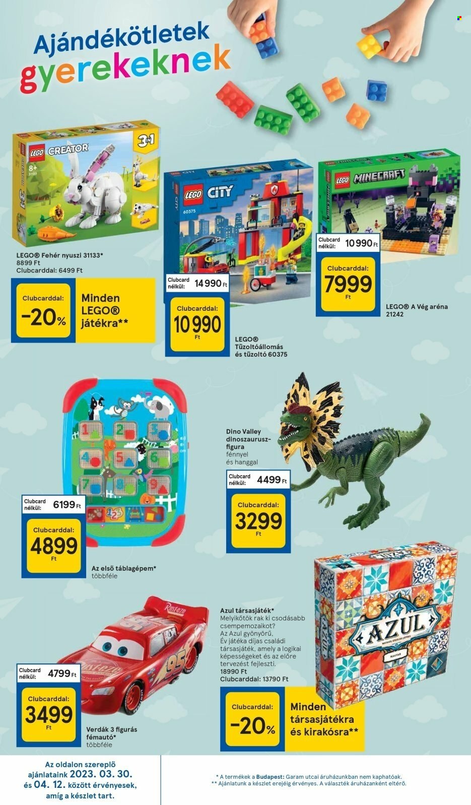 TESCO akciós újságok - 2023.03.30 - 2023.04.04. Oldal 38
