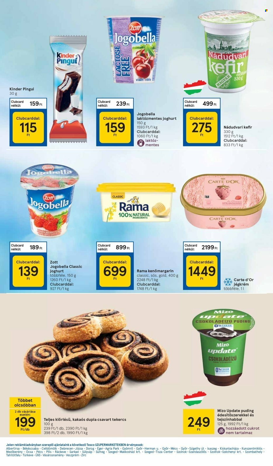 TESCO akciós újságok - 2023.03.30 - 2023.04.04. Oldal 6