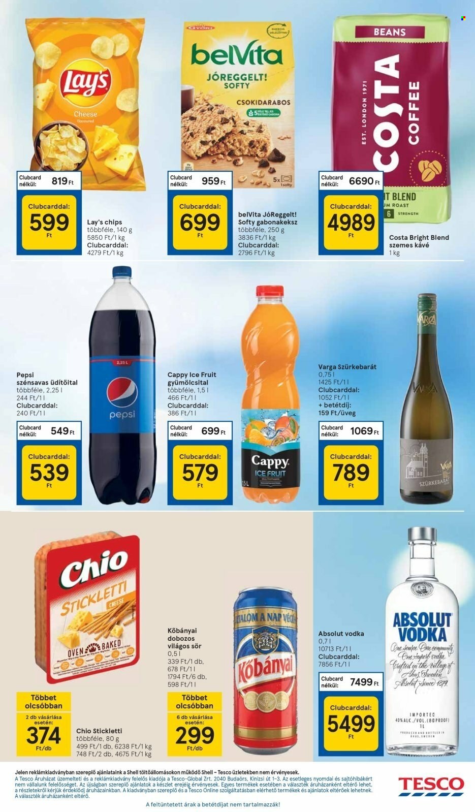 TESCO akciós újságok - 2023.03.30 - 2023.04.04. Oldal 7
