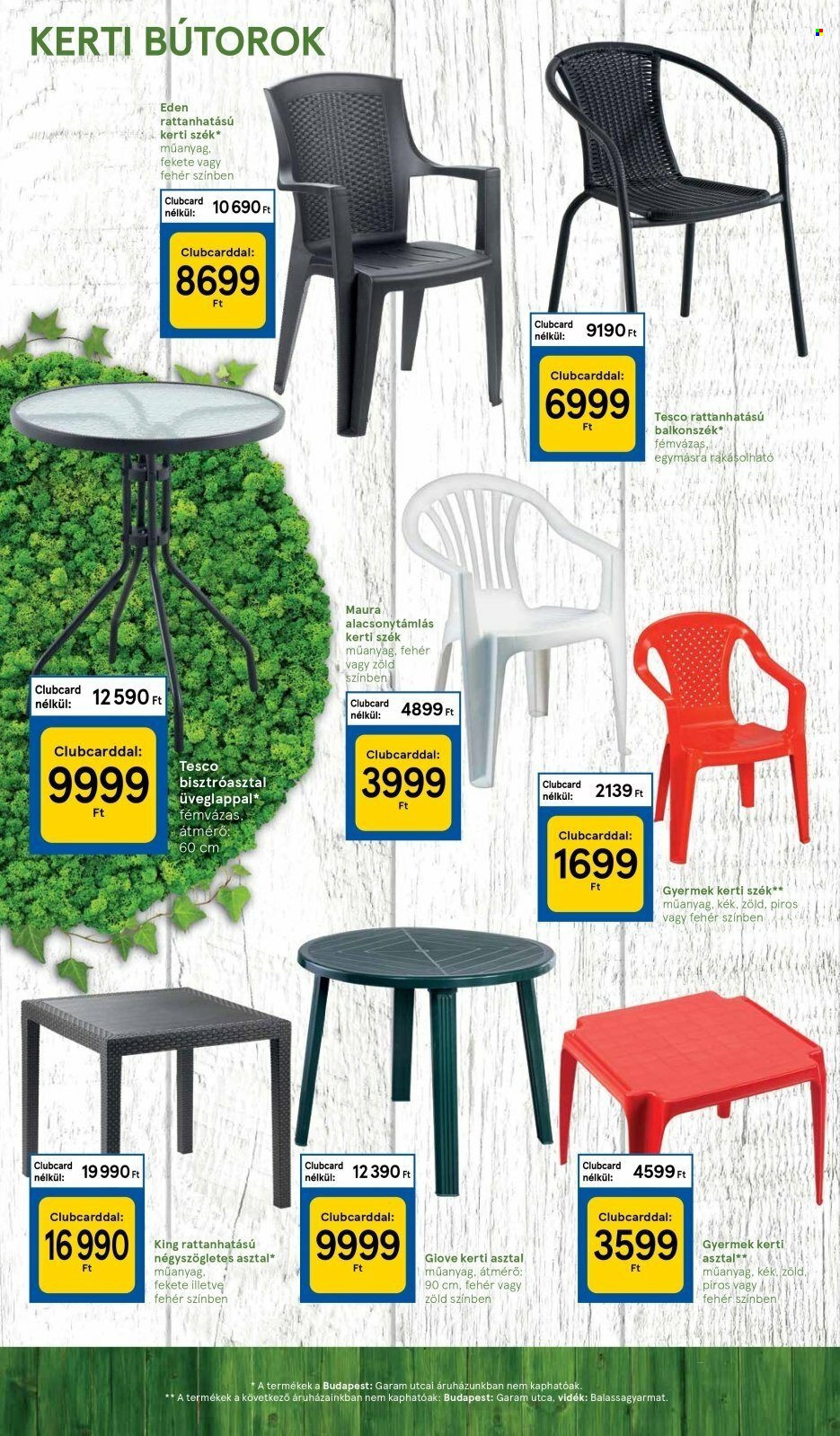 TESCO akciós újságok - 2023.03.30 - 2023.04.19. Oldal 2