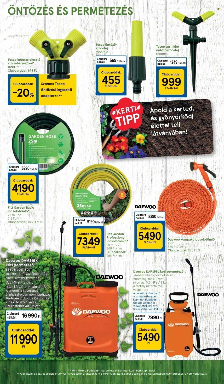 TESCO akciós újságok - 2023.03.30 - 2023.04.19. Oldal 10
