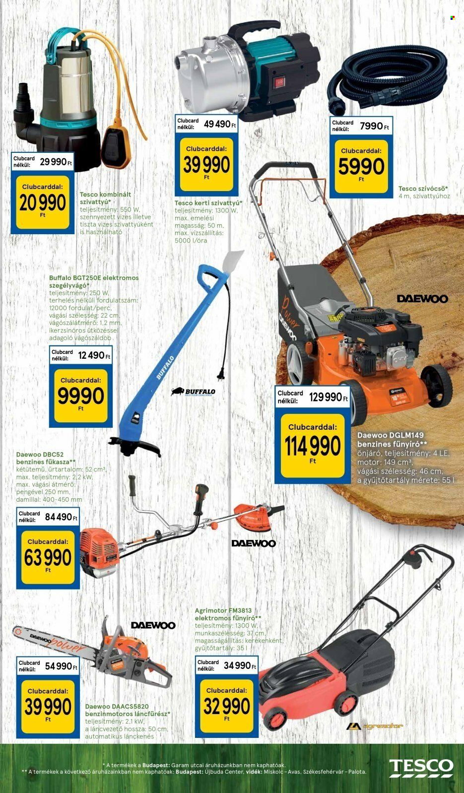 TESCO akciós újságok - 2023.03.30 - 2023.04.19. Oldal 11