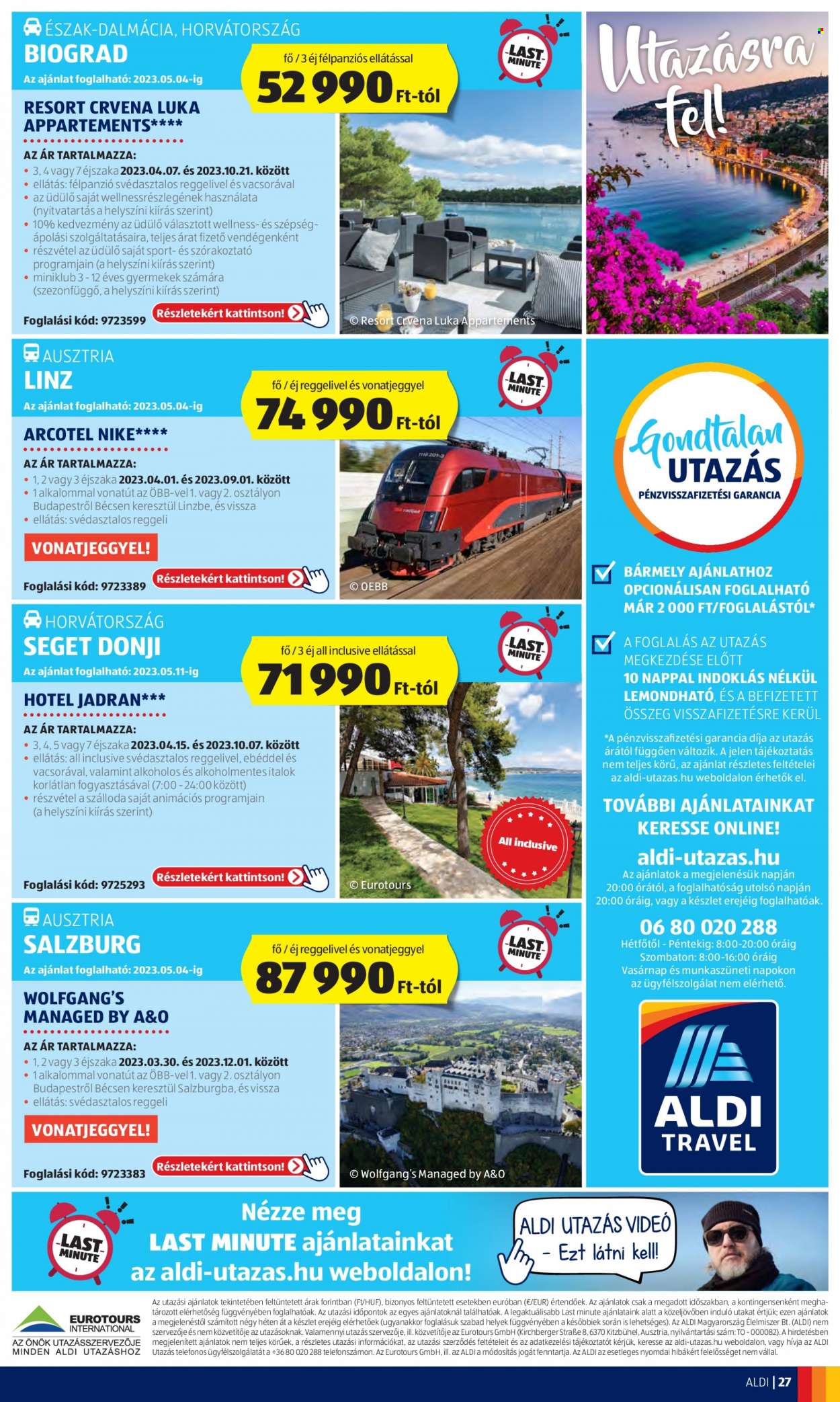 Aldi akciós újságok - 2023.03.30 - 2023.04.08. Oldal 29