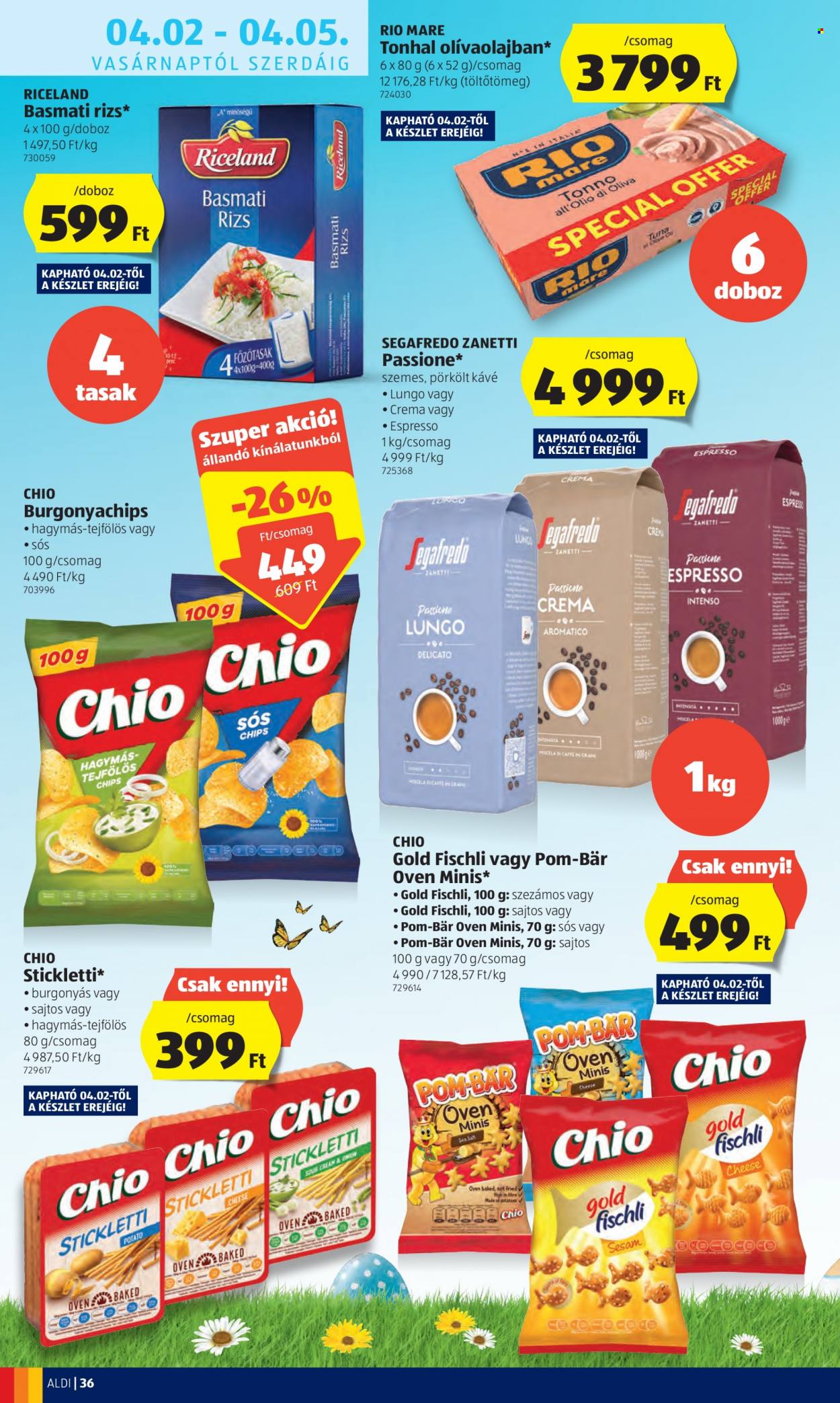 Aldi akciós újságok - 2023.03.30 - 2023.04.08. Oldal 38