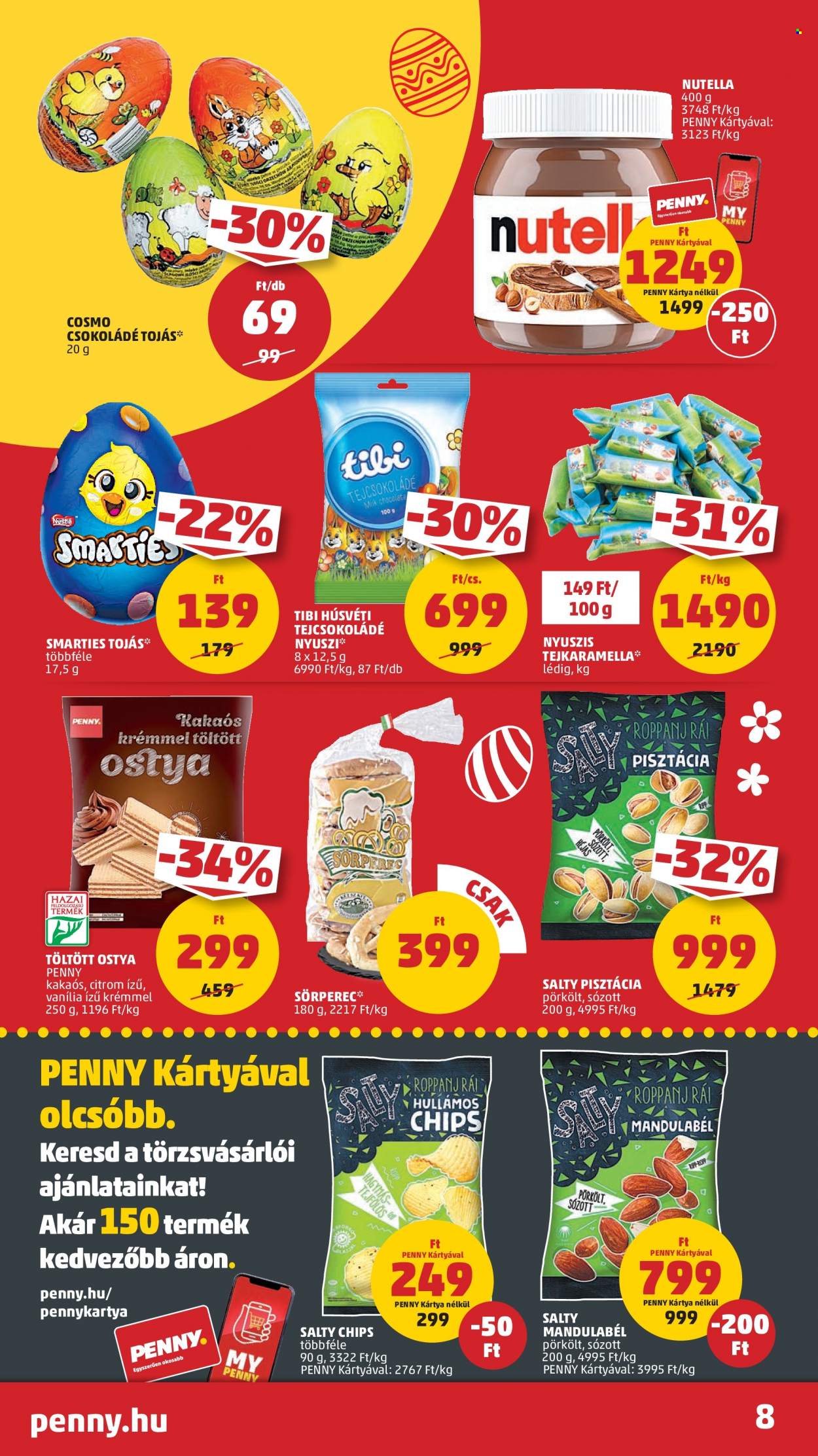 Penny Market akciós újságok - 2023.03.30 - 2023.04.04. Oldal 10