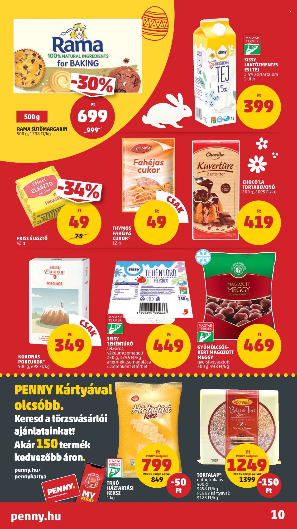 Penny Market akciós újságok - 2023.03.30 - 2023.04.04. Oldal 12