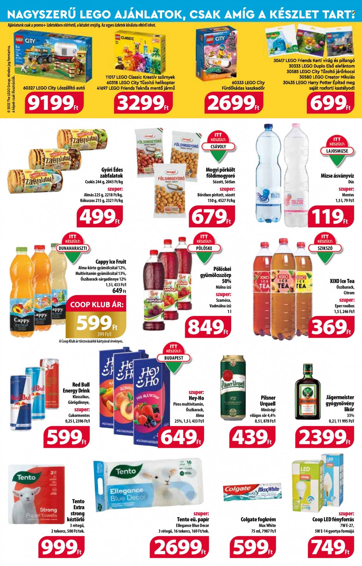 Coop akciós újságok - 2023.03.29 - 2023.04.04. Oldal 11