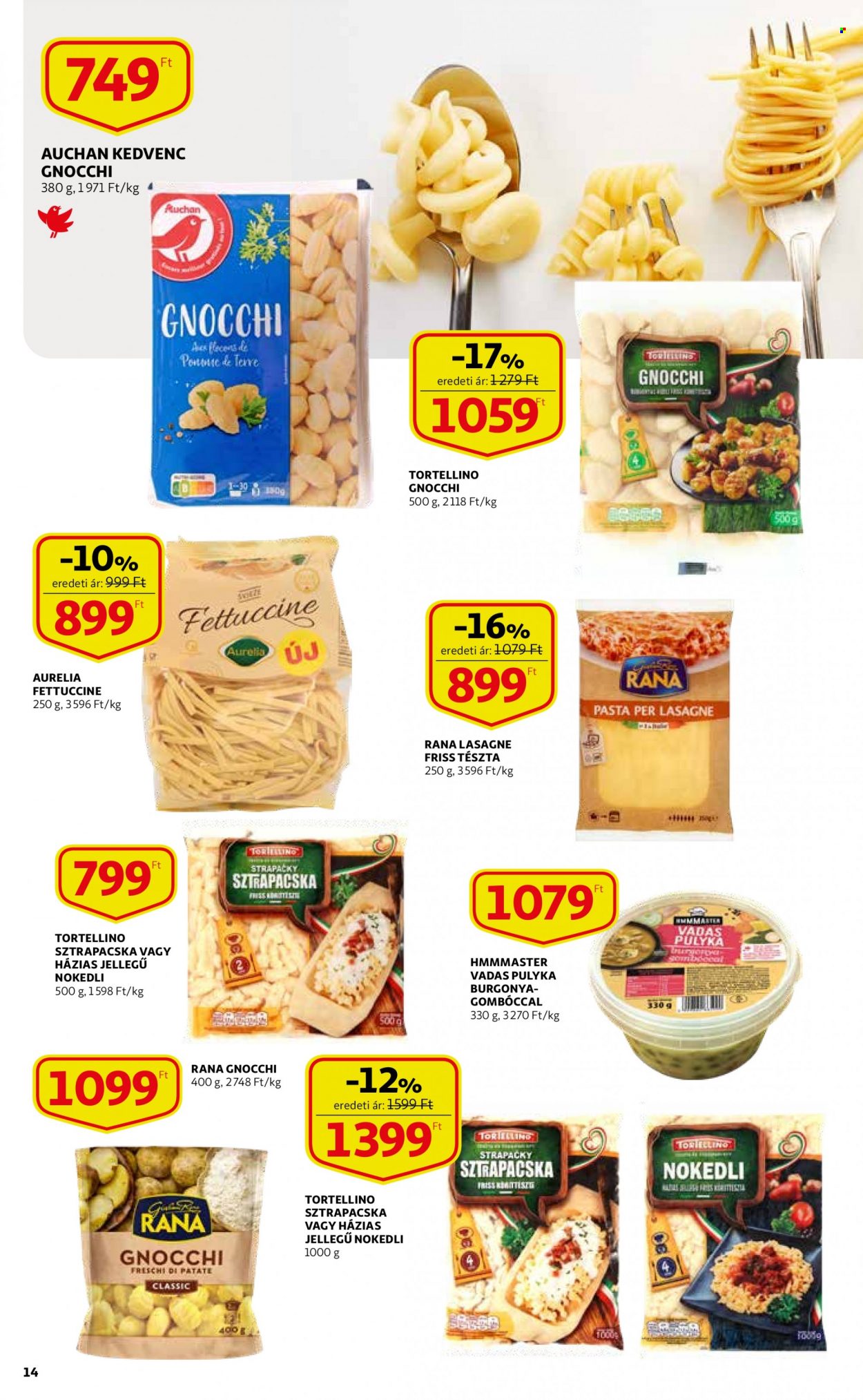 Auchan akciós újságok - 2023.03.30 - 2023.04.08. Oldal 14