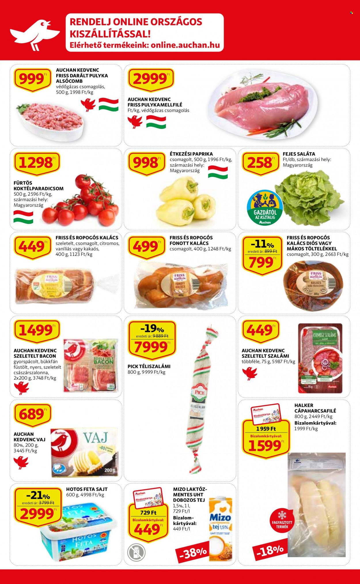 Auchan akciós újságok - 2023.03.30 - 2023.04.08. Oldal 2