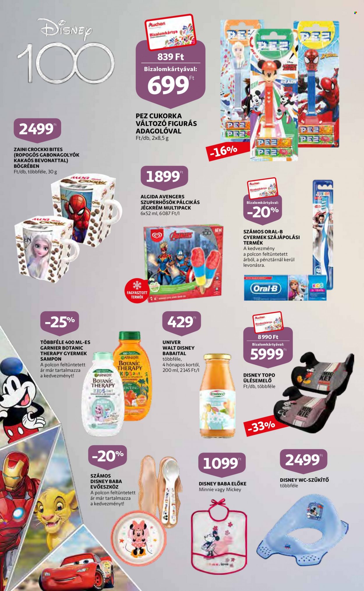 Auchan akciós újságok - 2023.03.30 - 2023.04.12. Oldal 2
