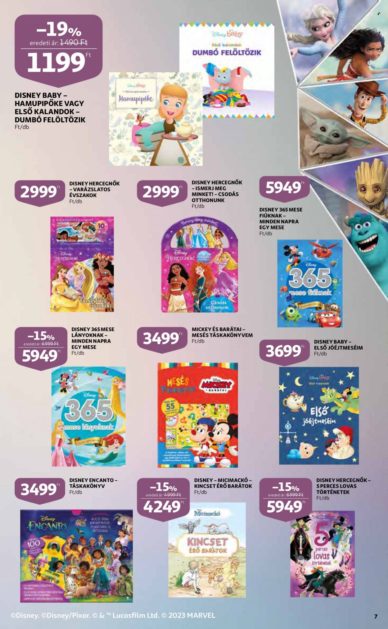 Auchan akciós újságok - 2023.03.30 - 2023.04.12. Oldal 7