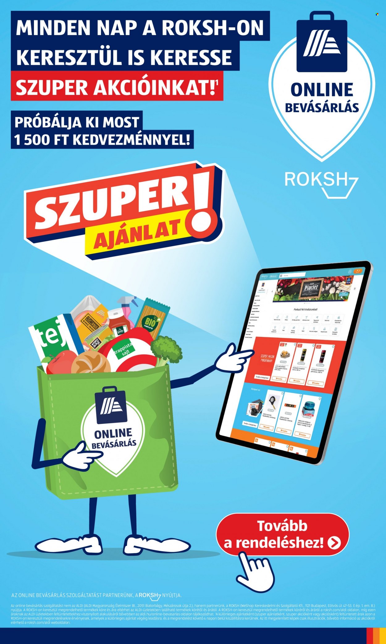 Aldi akciós újságok - 2023.04.06 - 2023.04.12. Oldal 13