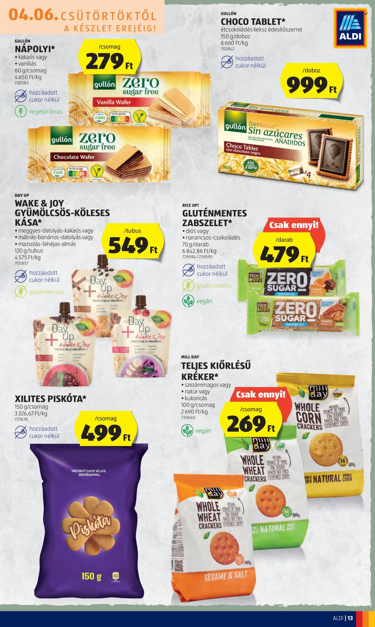 Aldi akciós újságok - 2023.04.06 - 2023.04.12. Oldal 15
