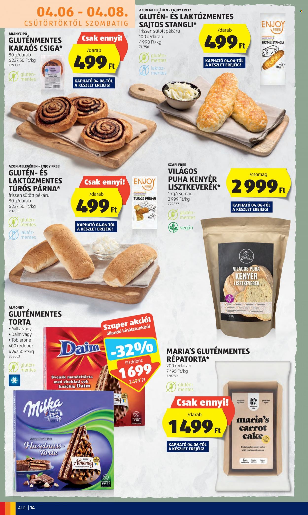 Aldi akciós újságok - 2023.04.06 - 2023.04.12. Oldal 16