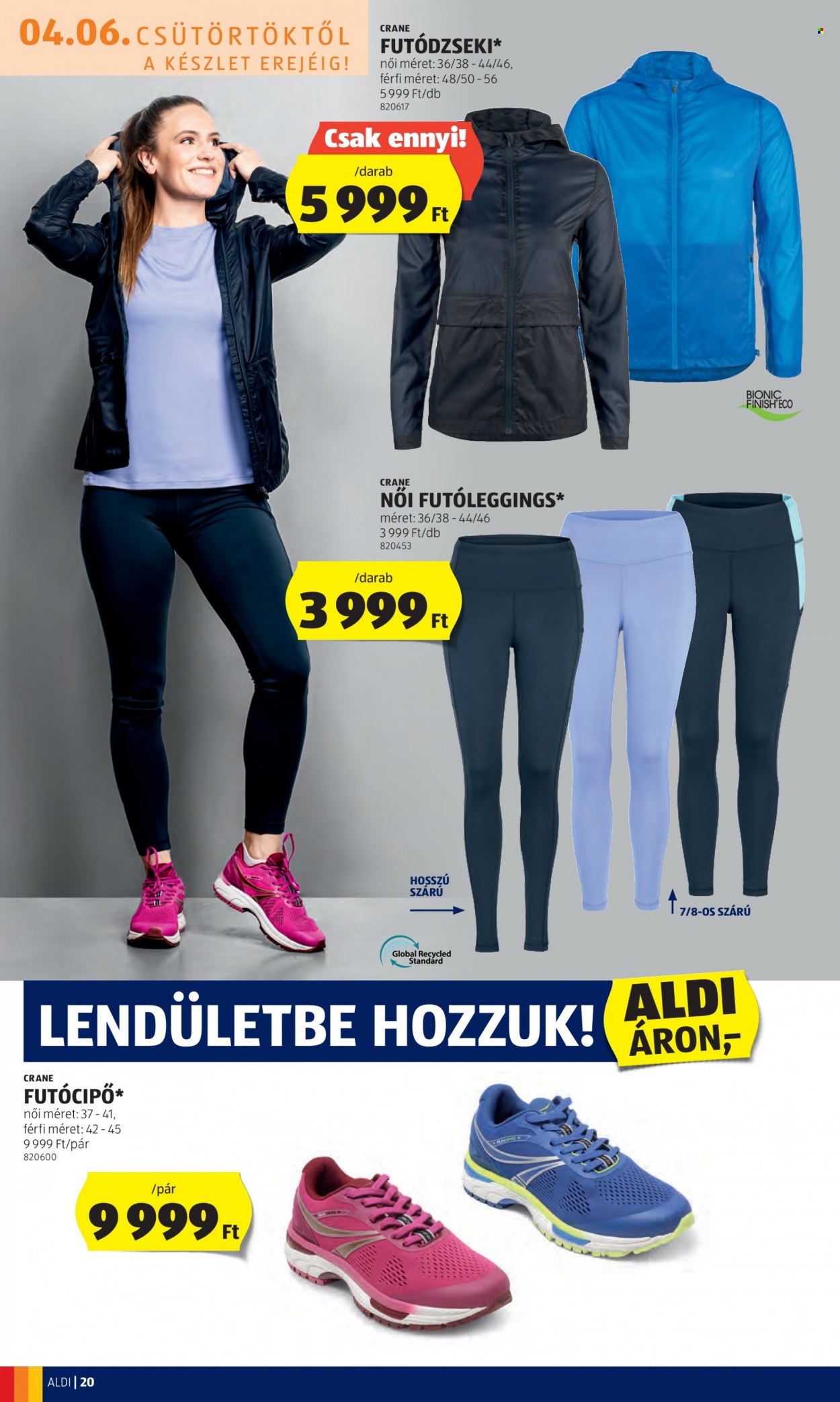 Aldi akciós újságok - 2023.04.06 - 2023.04.12. Oldal 22