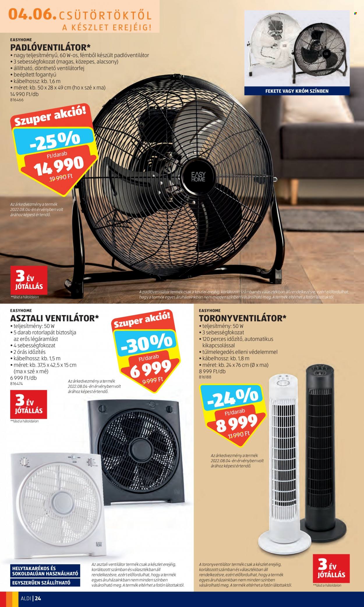 Aldi akciós újságok - 2023.04.06 - 2023.04.12. Oldal 26