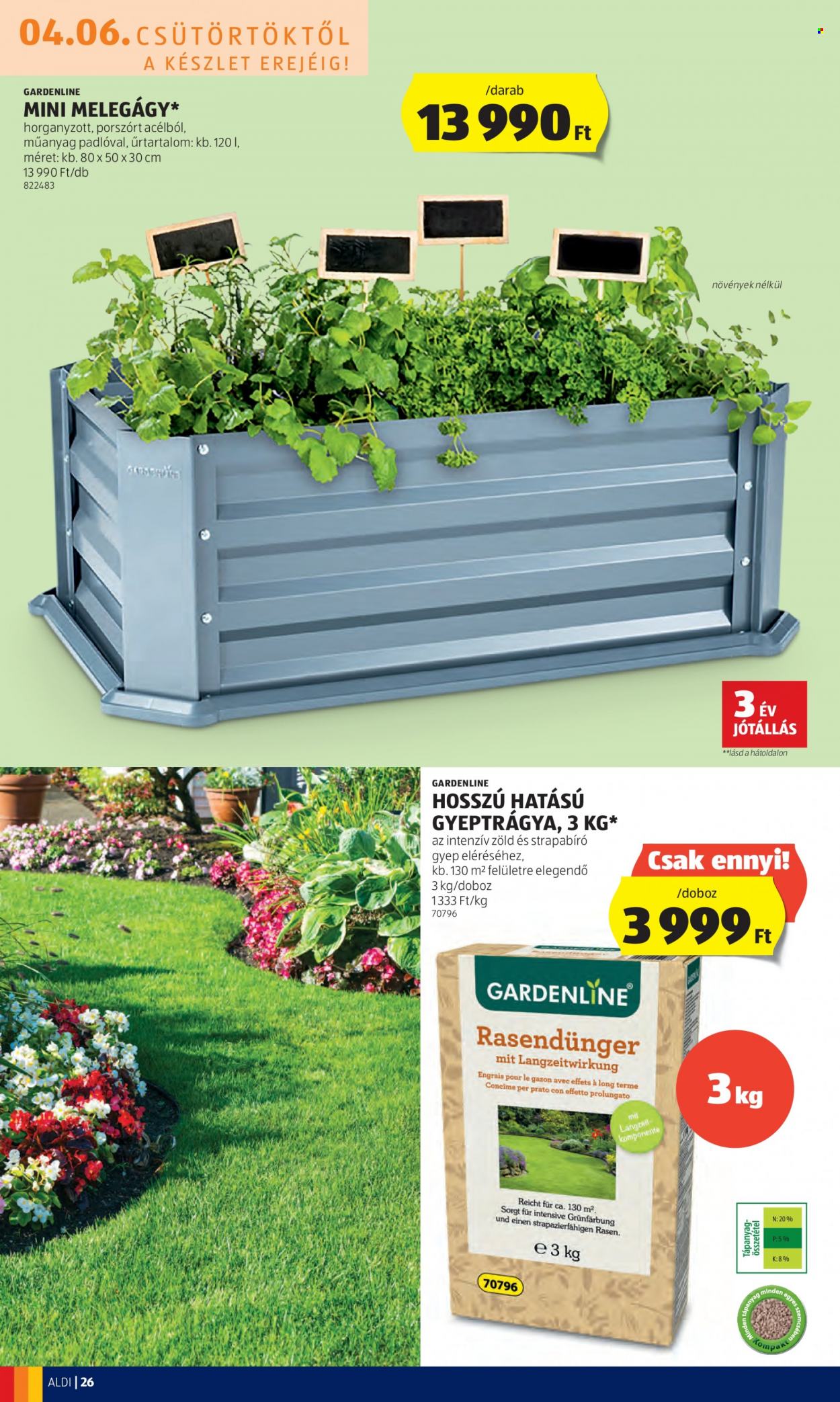 Aldi akciós újságok - 2023.04.06 - 2023.04.12. Oldal 28