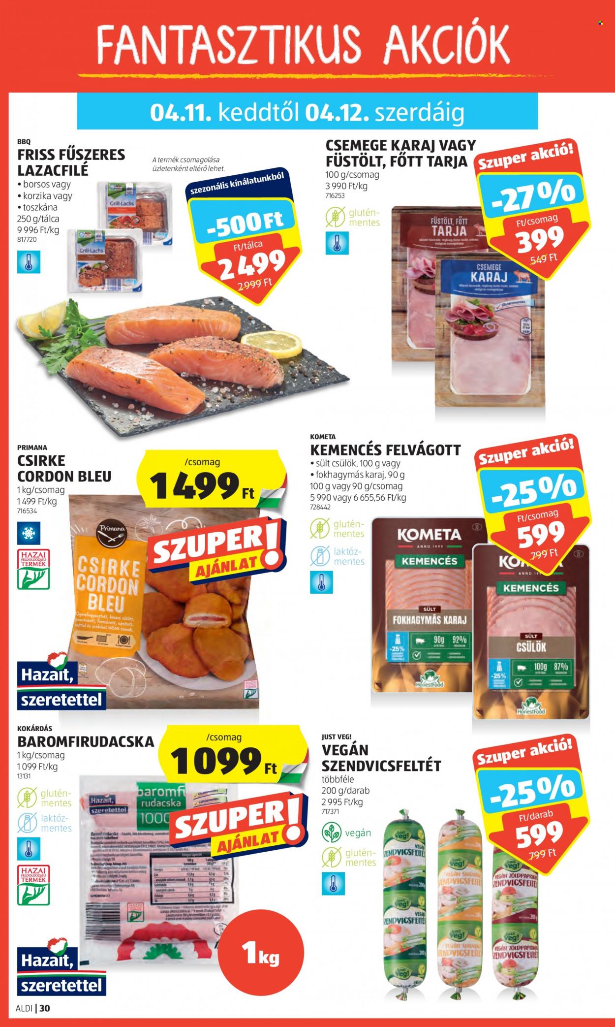 Aldi akciós újságok - 2023.04.06 - 2023.04.12. Oldal 32
