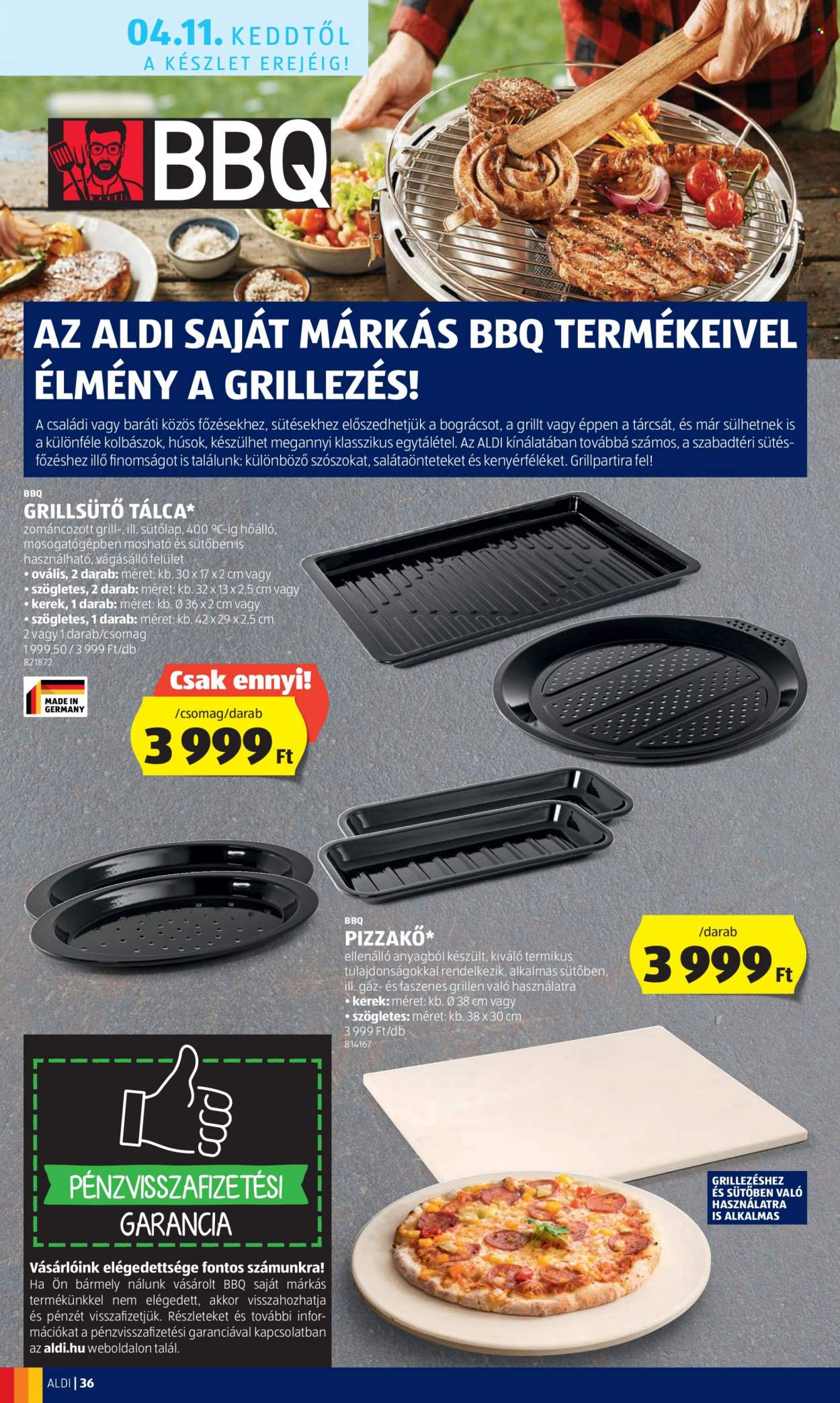 Aldi akciós újságok - 2023.04.06 - 2023.04.12. Oldal 38