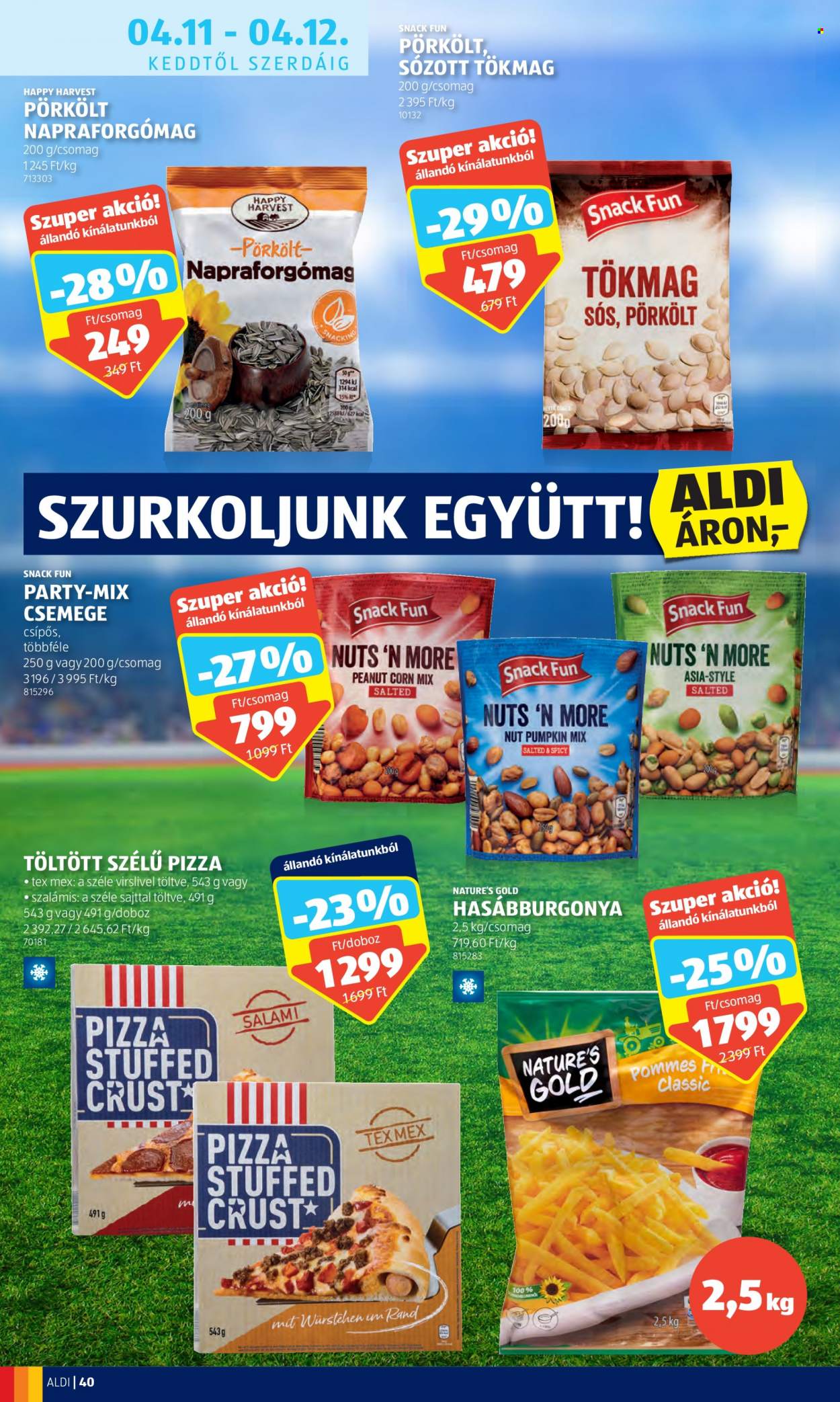 Aldi akciós újságok - 2023.04.06 - 2023.04.12. Oldal 42