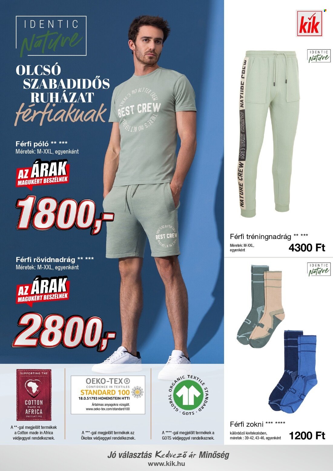 Kik akciós újságok. Oldal 8