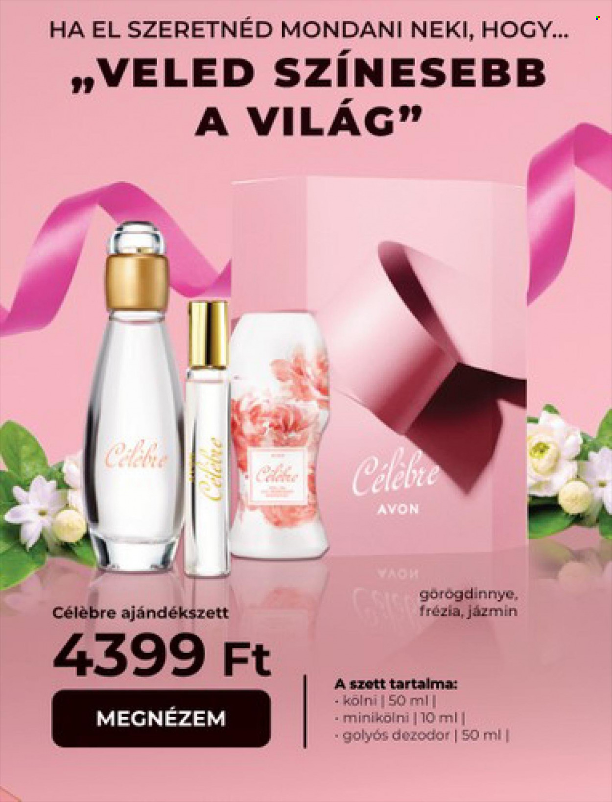 Avon akciós újságok - 2023.04.01 - 2023.04.30. Oldal 8