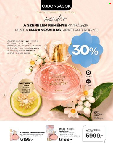 Avon akciós újságok - 2023.04.01 - 2023.04.30. Oldal 5