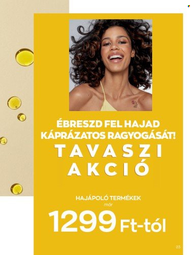 Avon akciós újságok - 2023.04.01 - 2023.04.30. Oldal 25