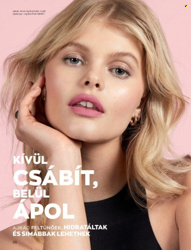 Avon akciós újságok - 2023.04.01 - 2023.04.30. Oldal 28