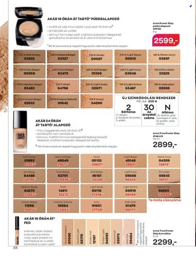 Avon akciós újságok - 2023.04.01 - 2023.04.30. Oldal 40
