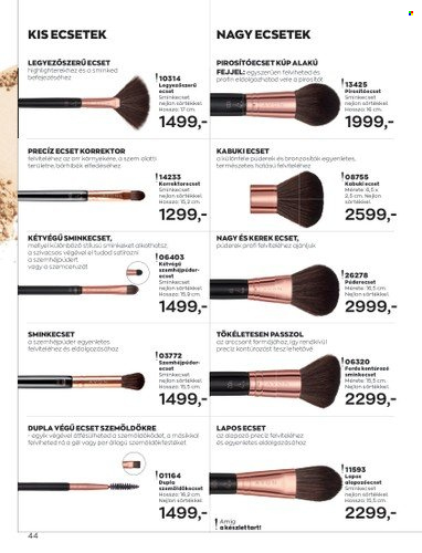 Avon akciós újságok - 2023.04.01 - 2023.04.30. Oldal 46