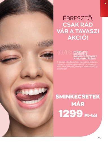 Avon akciós újságok - 2023.04.01 - 2023.04.30. Oldal 47