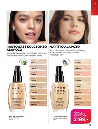 Avon akciós újságok - 2023.04.01 - 2023.04.30. Oldal 51