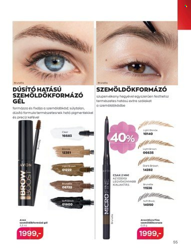Avon akciós újságok - 2023.04.01 - 2023.04.30. Oldal 57