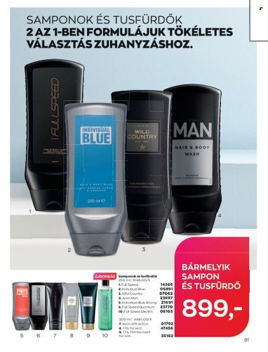 Avon akciós újságok - 2023.04.01 - 2023.04.30. Oldal 93