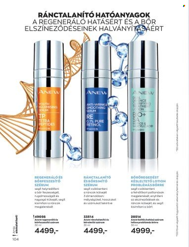 Avon akciós újságok - 2023.04.01 - 2023.04.30. Oldal 106