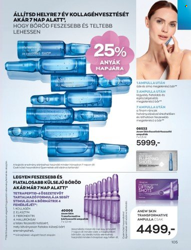 Avon akciós újságok - 2023.04.01 - 2023.04.30. Oldal 107