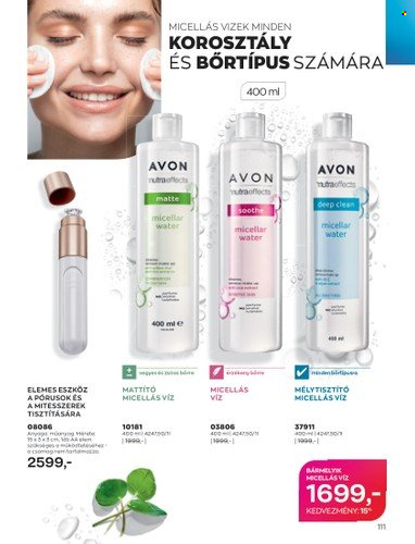 Avon akciós újságok - 2023.04.01 - 2023.04.30. Oldal 113