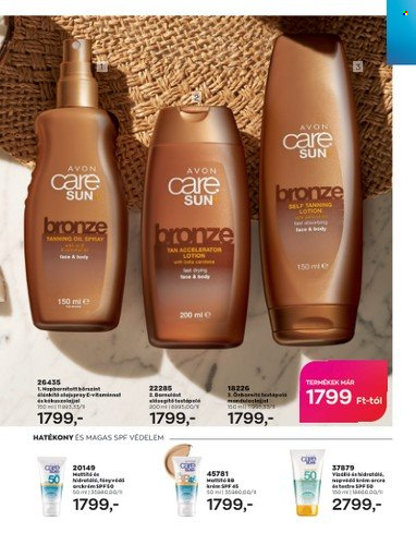 Avon akciós újságok - 2023.04.01 - 2023.04.30. Oldal 117